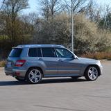 Mercedes-Benz GLK 350 CDI  Sportpaket AHK Pano - gebrauchte Mercedes-Benz GLK 350 aus dem Jahr 2011