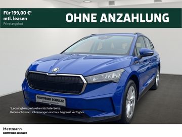 Skoda Leasingangebot: Skoda Enyaq 50 Loft Aktionsleasing 199 -- Euro
