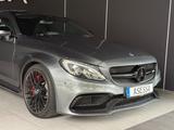 Mercedes-Benz C63s AMG*COUPE*PERF-AGA*SCHALEN*PANO*LED*19.Z* - Mercedes-Benz AMG 63