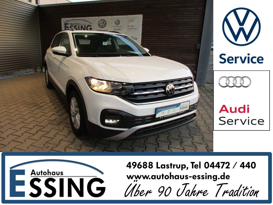 VW T-Cross Life TSI IQ-Drive - 3,99% Finanzierung -
