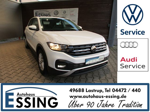 VW T-Cross Life TSI IQ-Drive - 3,99% Finanzierung -