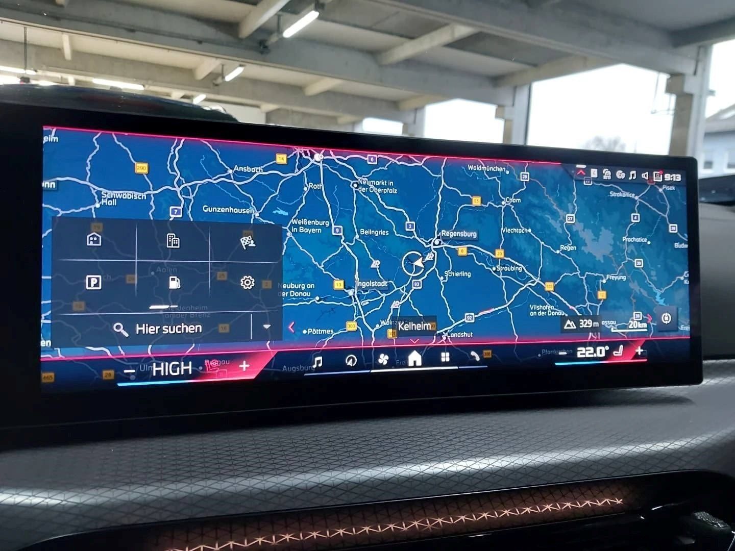 Fahrzeugeinzelansicht 11 Fahrzeugabbildung BMW M440i xDrive |Nackenwärmer |Lenkradheizung |HK H