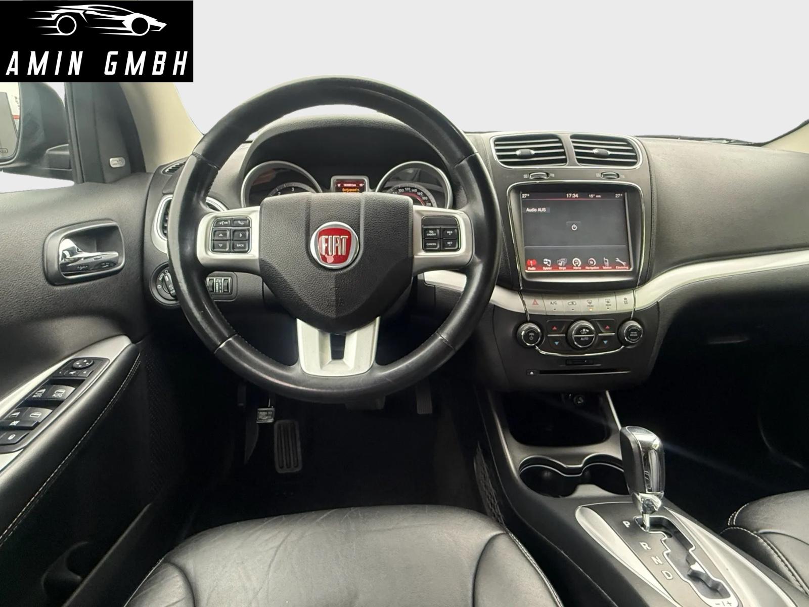 Fiat Freemont 2.0 Multijet | 170 ch | BVA | 7 places | Cuir | Navigation | Caméra de recul | Climatisation 3 zones