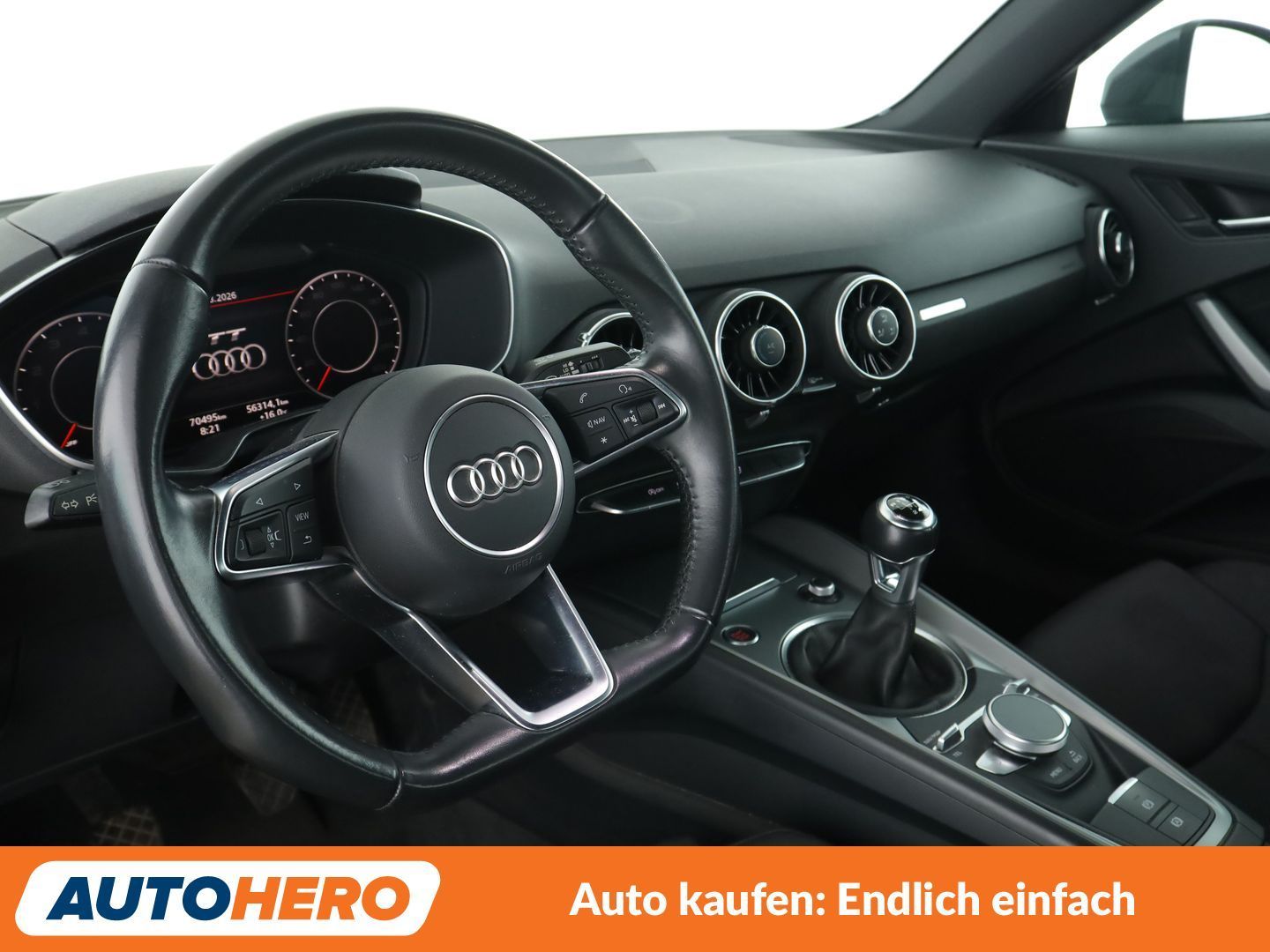 Audi TT 1.8 TFSI Coupe*XENON*PDC*SHZ* foto 11