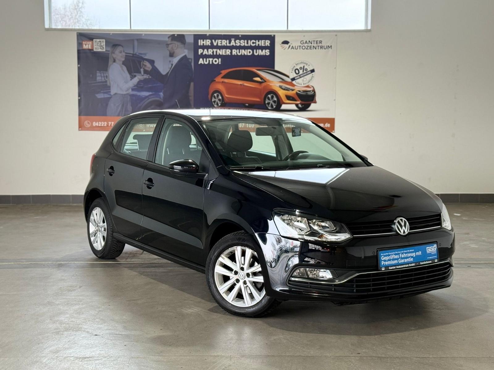 Volkswagen Polo V 1.2 TSI NAVI+EDS+ASR