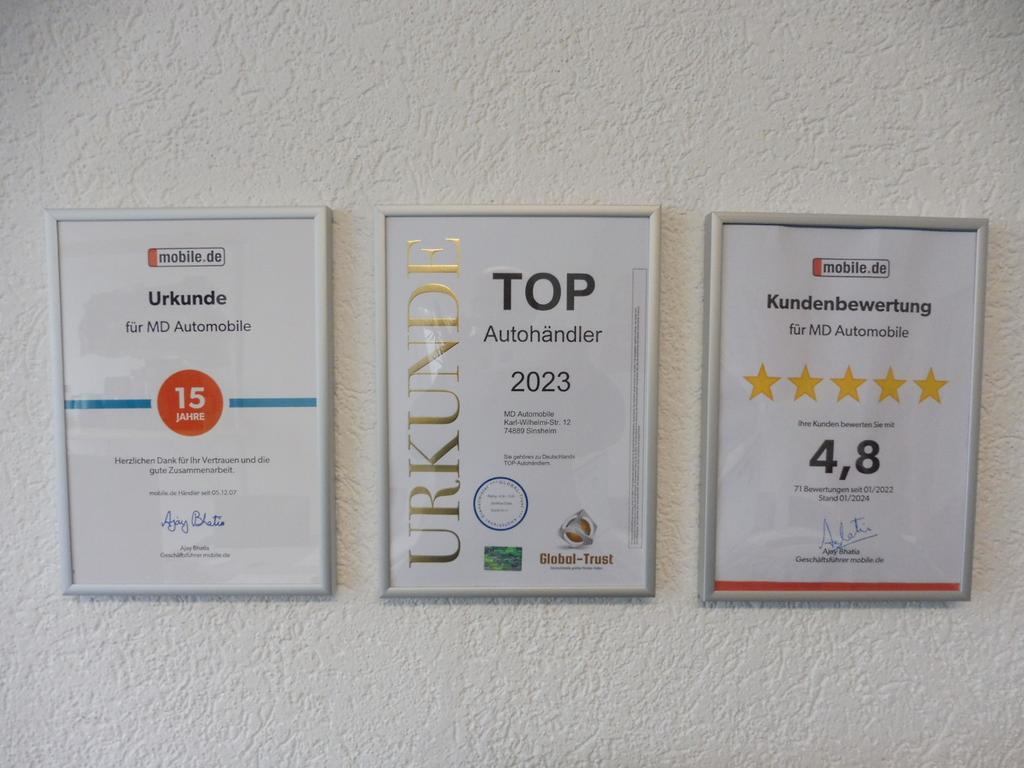 Mercedes-Benz ML 63 AMG