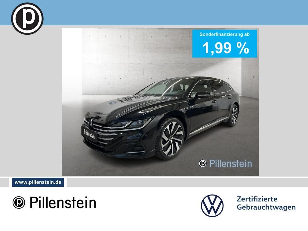 Arteon SB TDI 4MOT R-LINE PRO+AHK+IQ+KAM+19+NAPP