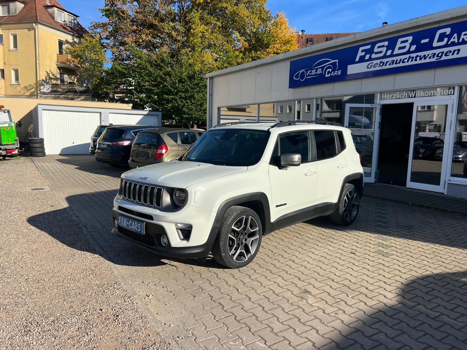 Jeep Renegade Limited FWD