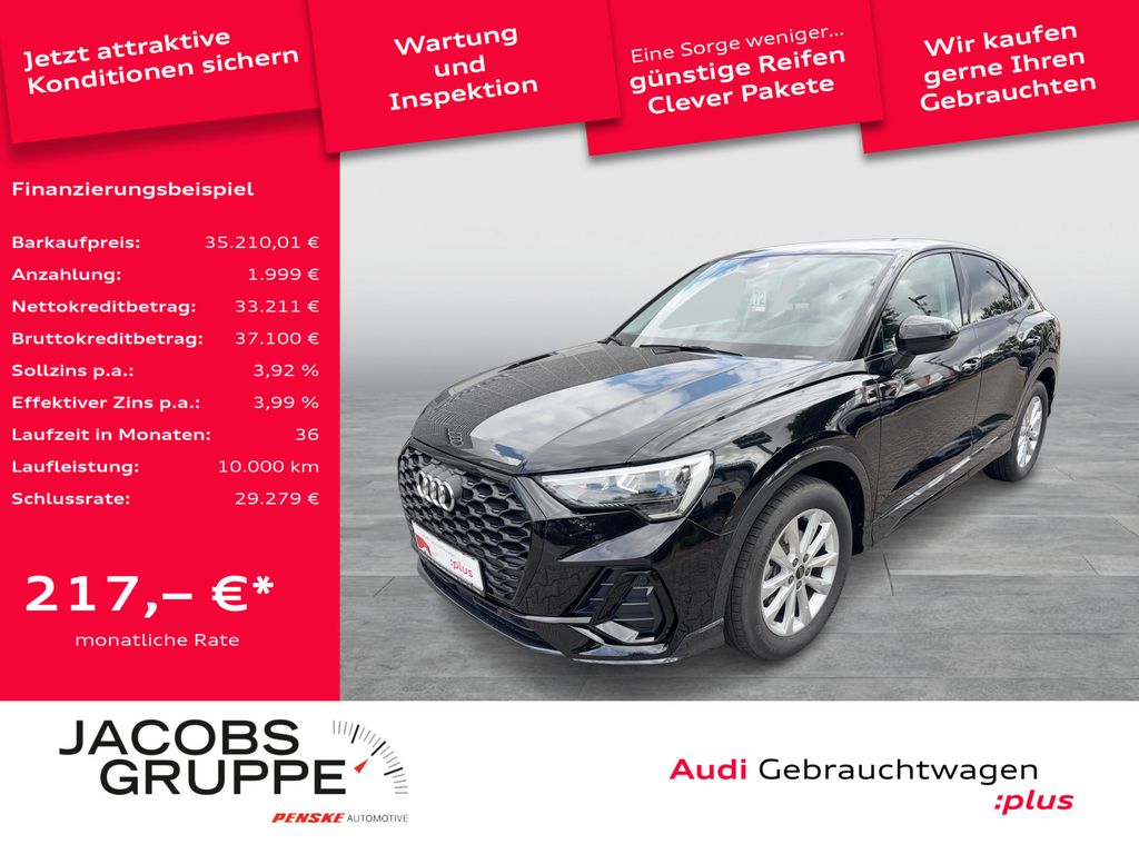 Image of Audi Q3