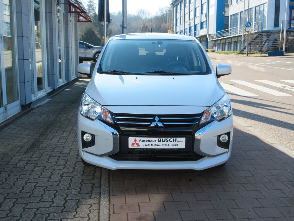 Mitsubishi Space Star