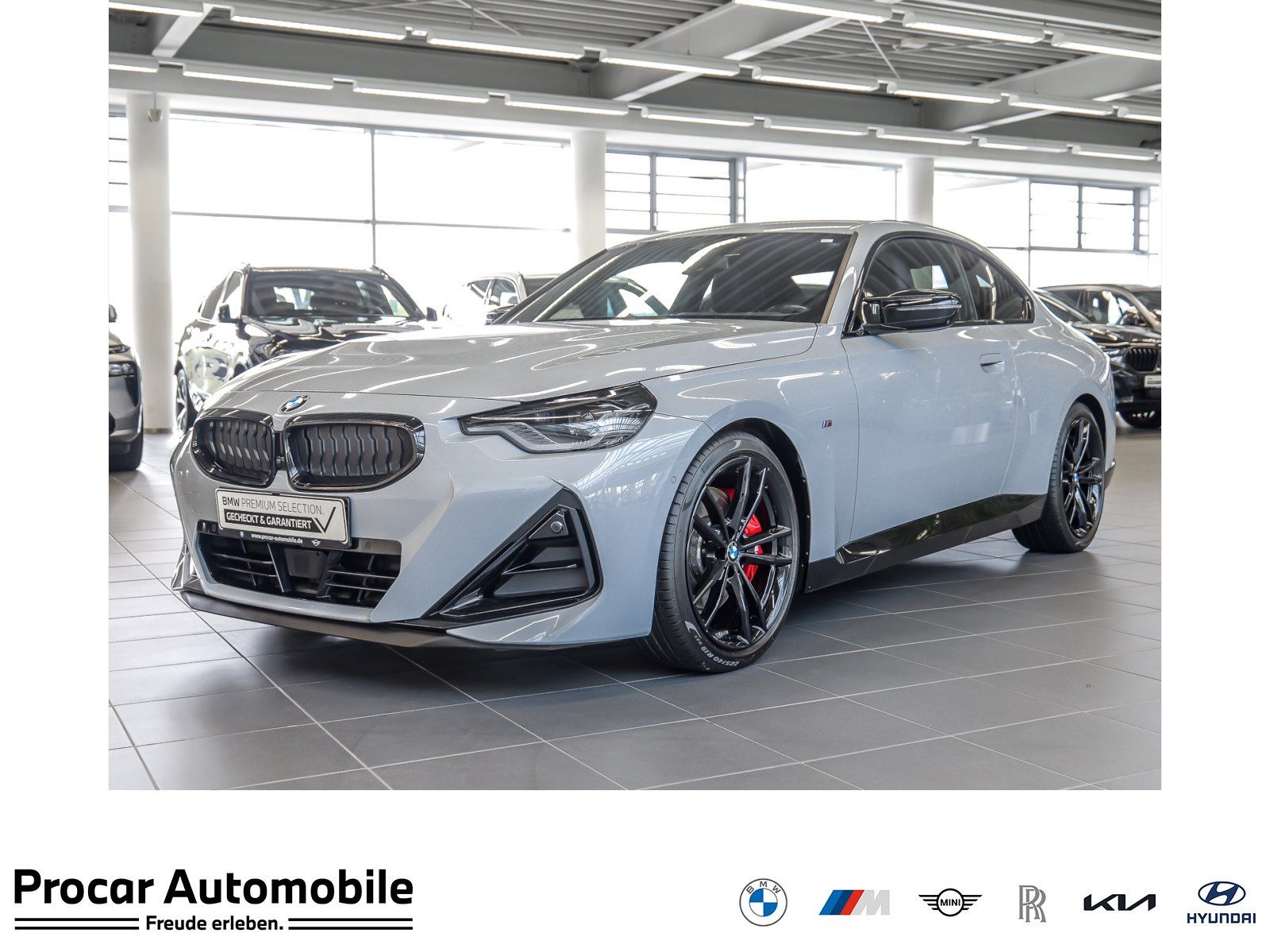 BMW M240i 2023