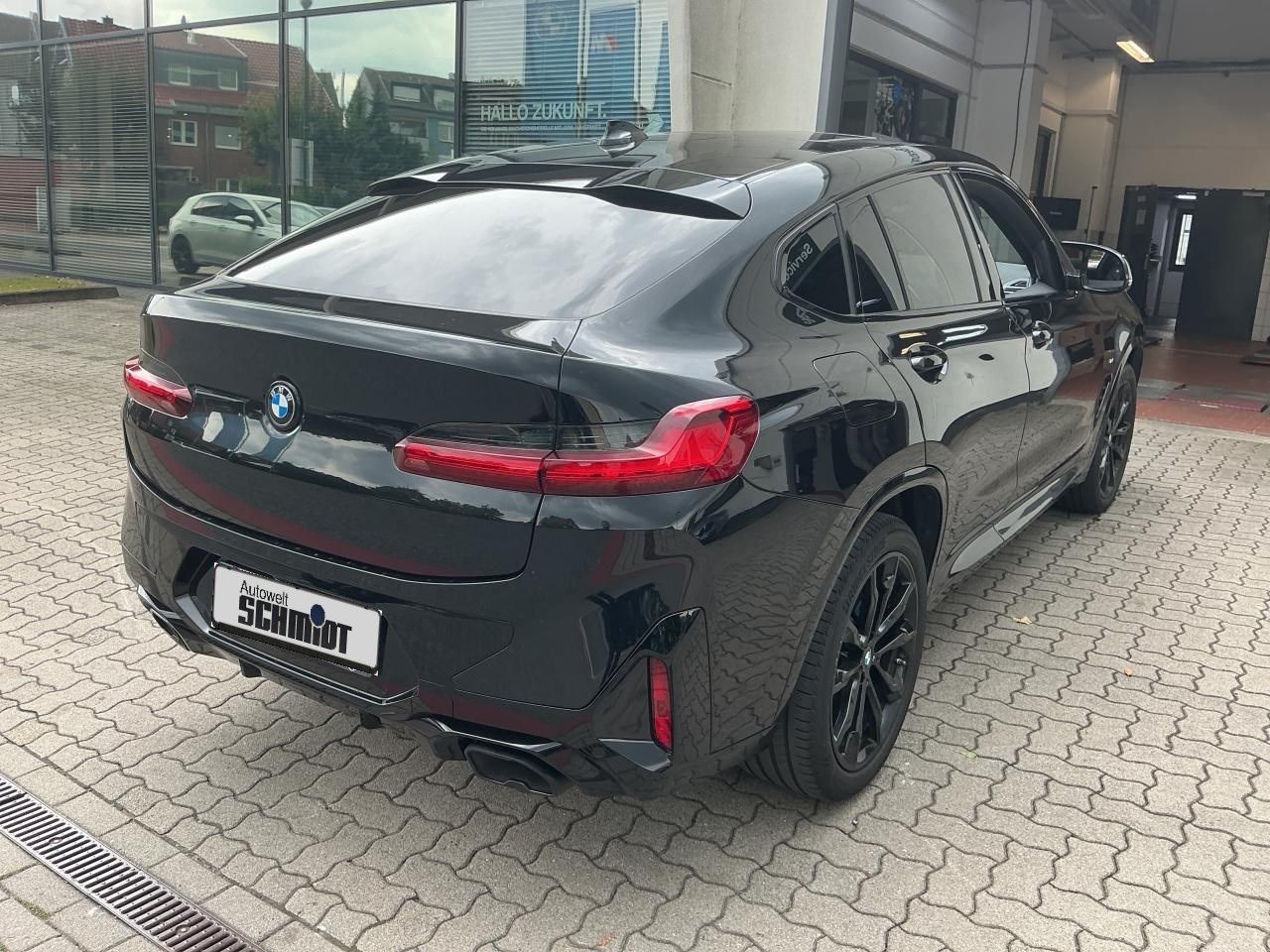 BMW X4 M40i 2Jahre-BPS foto 2
