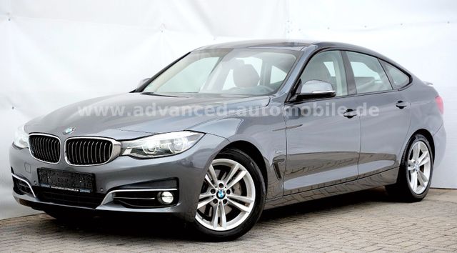 BMW 340i GT Luxury Line|LED|HUD|LEDER|CAM|NAV|e.HECK