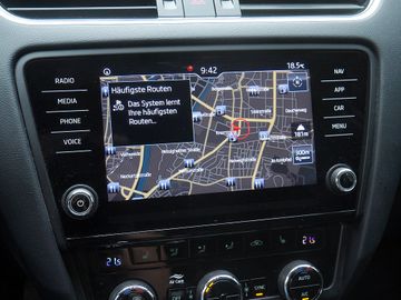 Skoda Octavia - 12