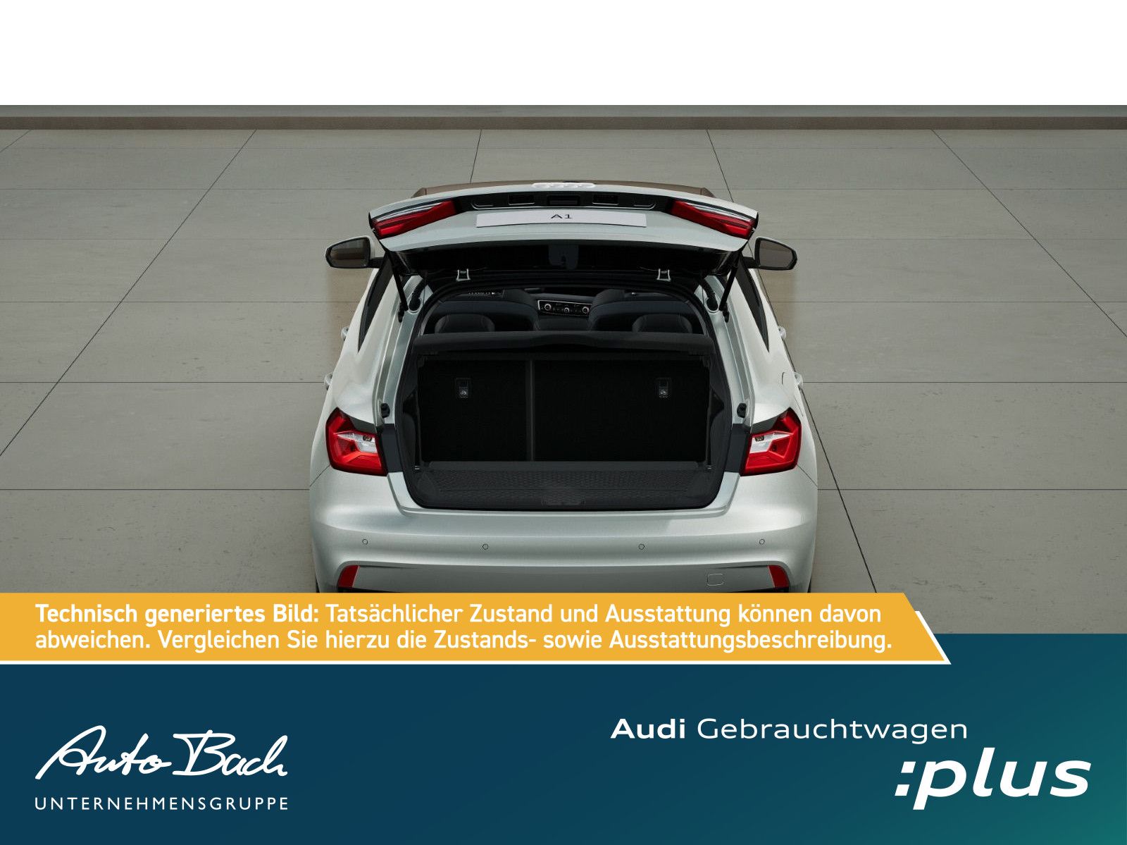 Audi A1 - Bild 8