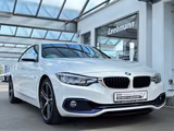 BMW 430i Gran Coupé Sport AdaLED/HUD 2.J.GARANTIE - scheckheftgepflegte BMW 430 Gran Coupé