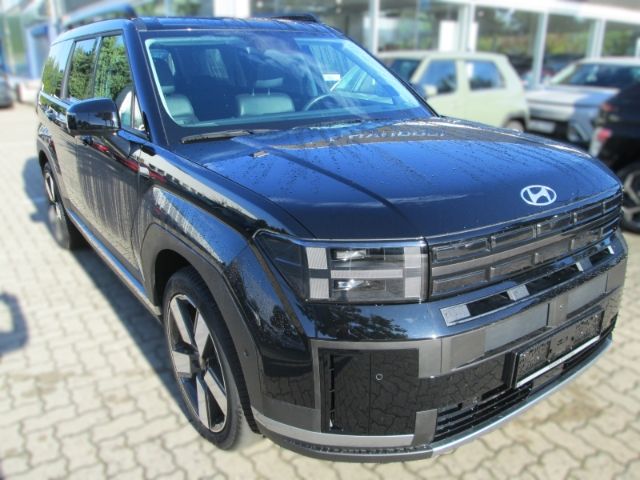 Hyundai Santa Fe – Bild 2