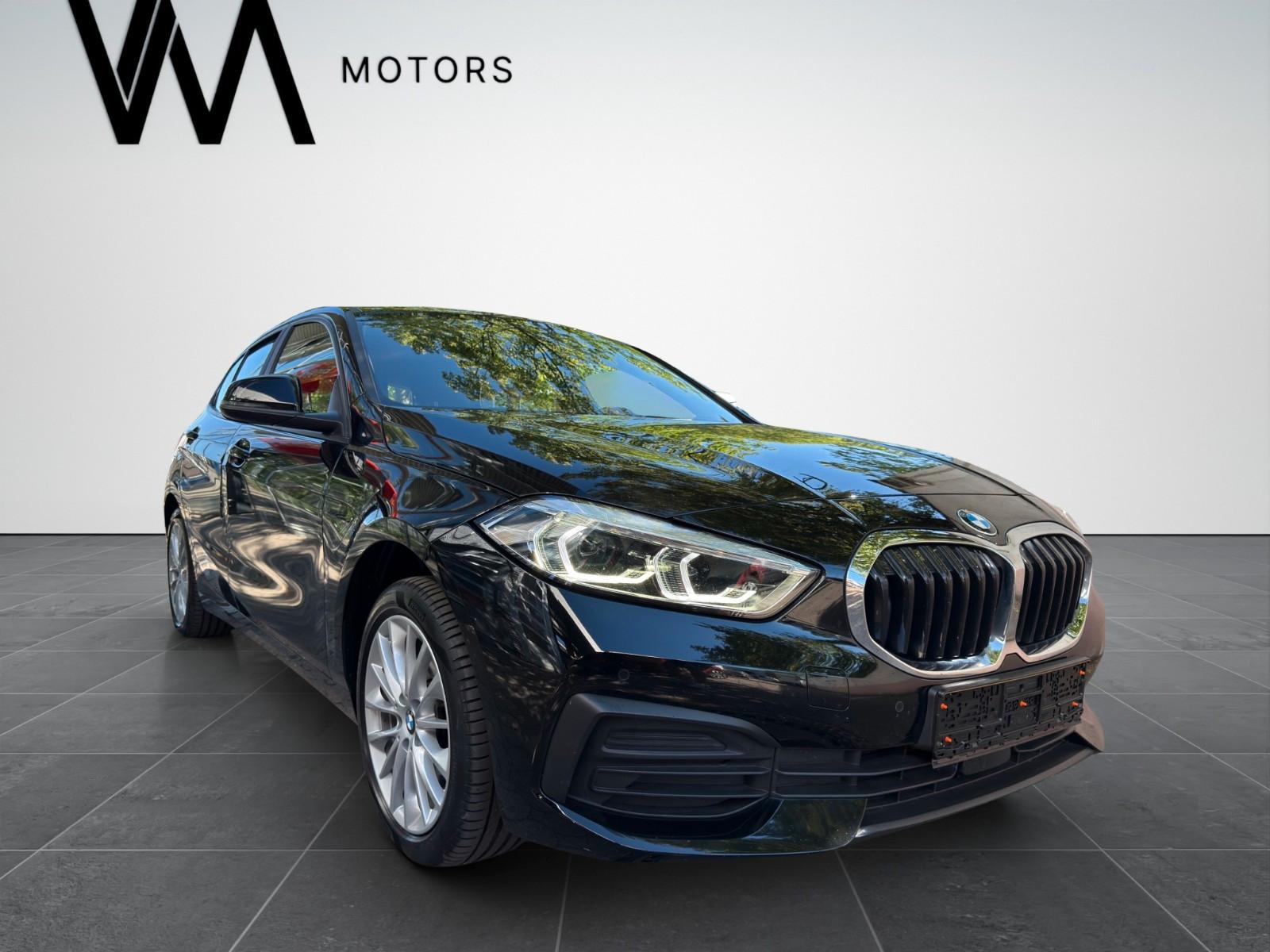 BMW 118i Advantage | DKG | LED | PDC | Sitzheiz.
