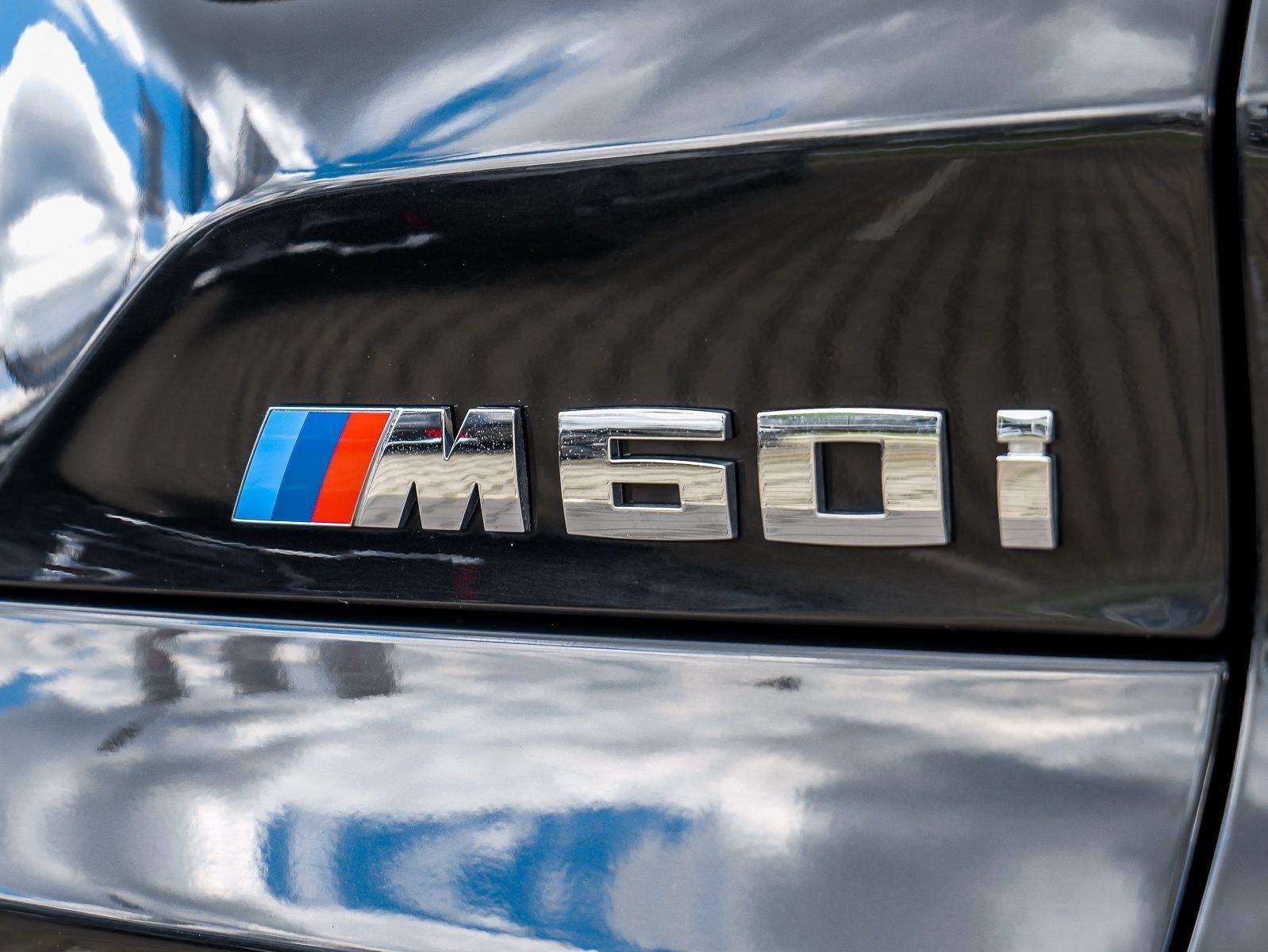 BMW X5 M60 - Bild 21