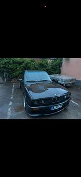 BMW e30 320i Cabrio 1991 - BMW 320 aus 1991: 320i