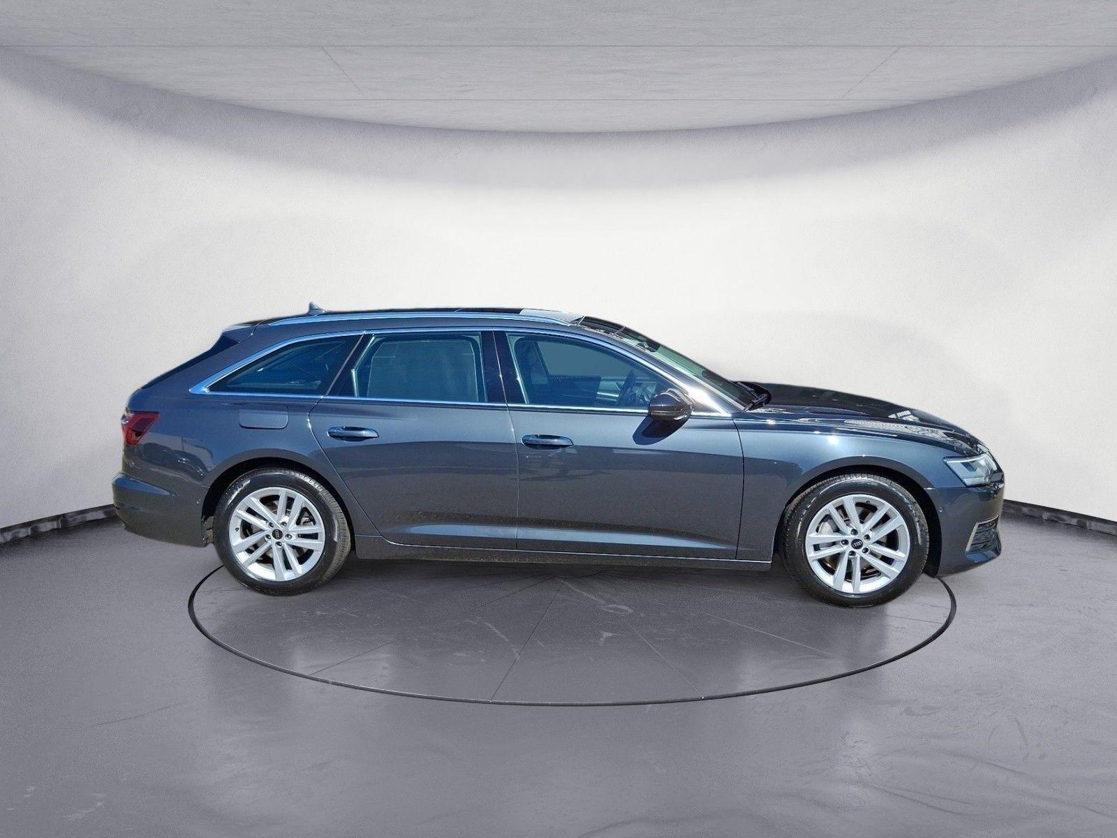 Audi A6 Avant 45 TFSI S tronic design PanoDach Assist, миниатюра 6