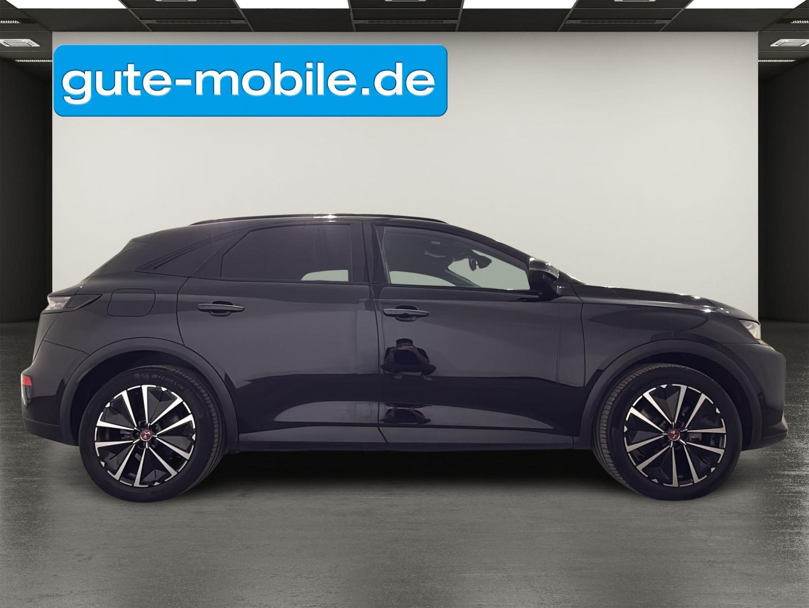 DS Automobiles DS7 Crossback Perfor. Autom. |PDC |360° |KEYLESS