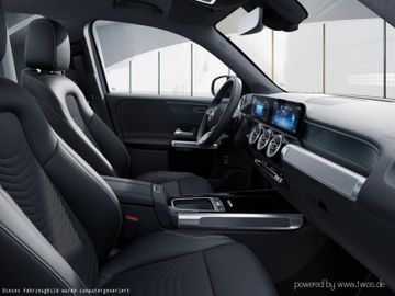Mercedes GLB 200 - 7
