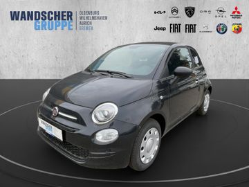 Fiat 500C MY23 1.0 GSE Hybrid 51 kW