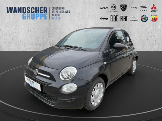 Fiat 500C MY23 1.0 GSE Hybrid 51 kW TEMPOM+CARP