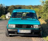 Fiat 127 ABARTH 75HP Kombi mit H-Zulassung - Fiat aus 1984