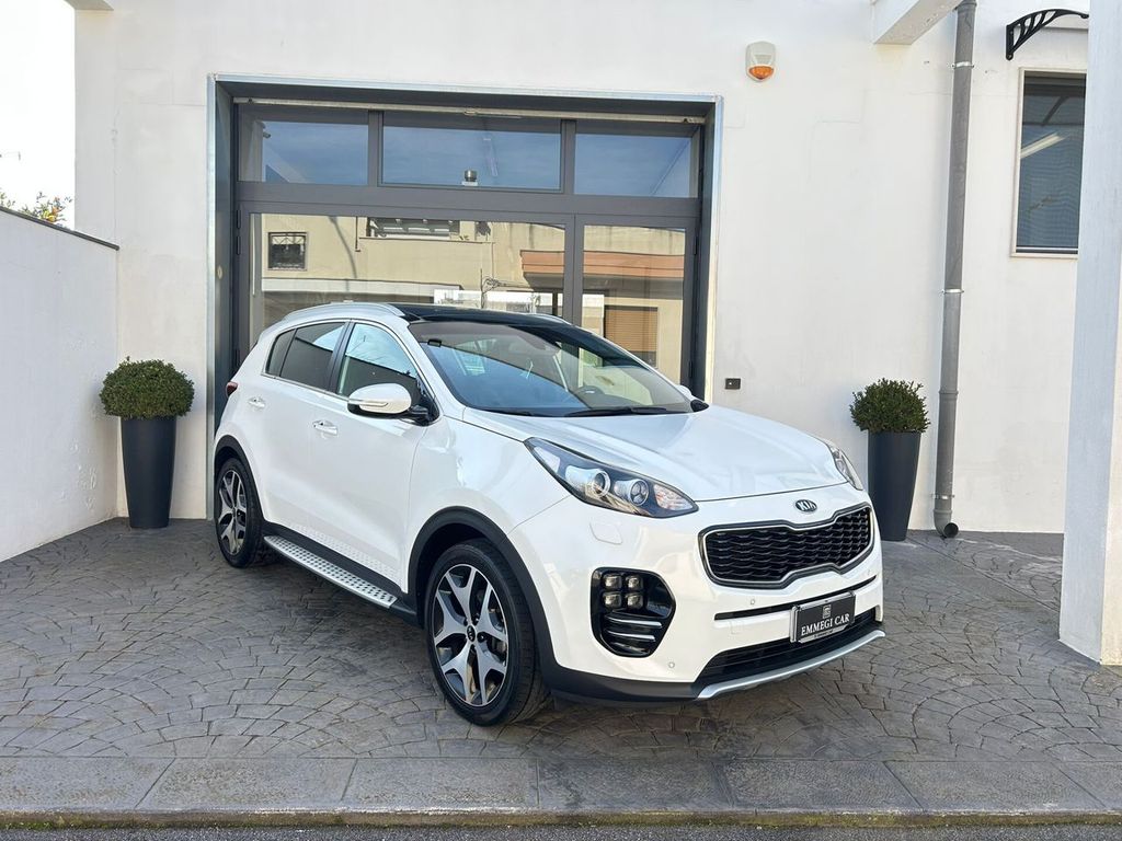 Image of Kia Sportage