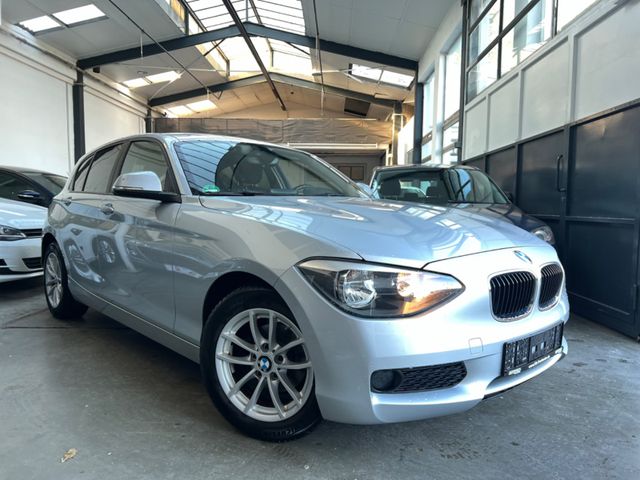 BMW 116 Baureihe 1 Lim. 5-trg. 116i Automatik Navi