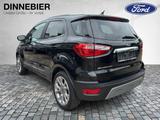 Ford ECOSPORT TITANIUM X 1.0EB *NAVI*RFK*Schiebedach* - Ford EcoSport: Titanium X
