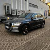 Audi Q5 50 TDI tiptronic quattro sport sport - Audi Q5 50 TDI Gebrauchtwagen