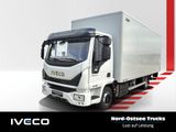 Iveco EuroCargo ML 75E 19/P Koffer AHK Nebel Klima MFL