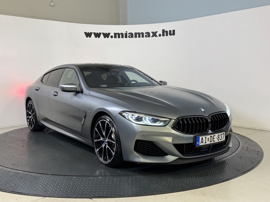 BMW 850