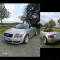 Audi Roadster 1.8T quattro 165 kW -