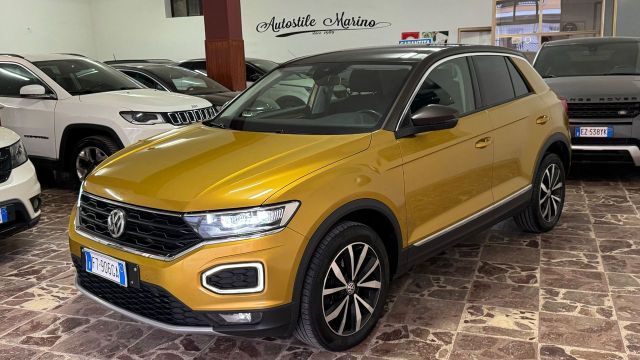 Volkswagen T-Roc 2.0 TDI SCR 150 CV DSG 4MOTION 