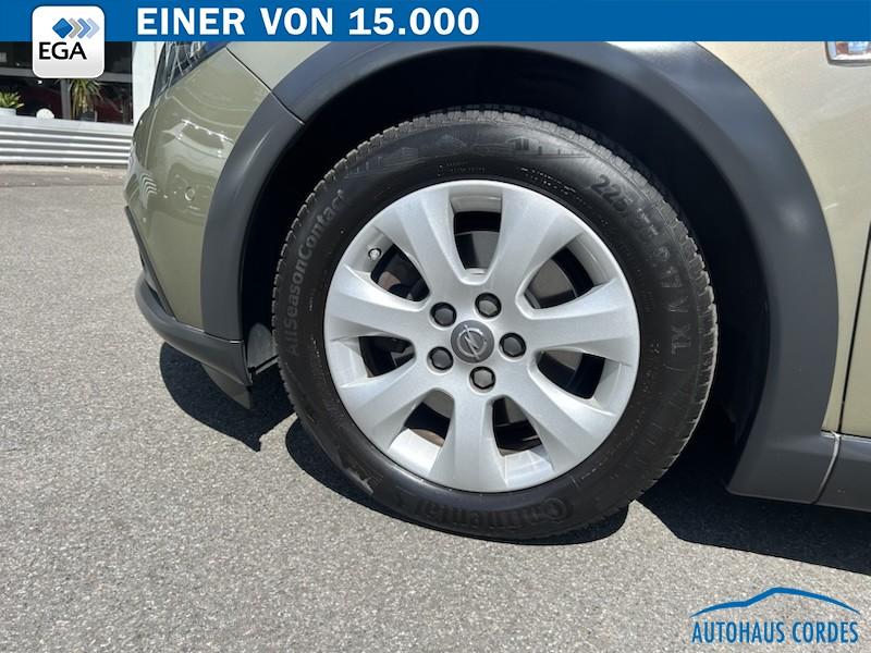 Opel Insignia COUNTRY TOURER 2.0 CDTI ecoFlex LEDER*S
