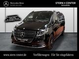 Mercedes-Benz V 300 d Exclusive extralang AMG AIRMATIC AHK - Mercedes 8-Sitzer