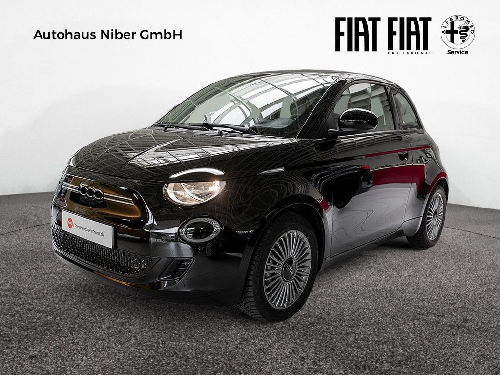 Image of Fiat 500e