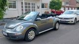 Volkswagen VW Beetle Käfer Cabriolet  wenig Kilometer - gebrauchte VW Beetle aus dem Jahr 2006