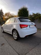 Audi A1 1.2 TFSI Sportback | 4/5 türig - Audi A1: Allradantrieb