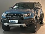 Ford Ranger Raptor Doppelkabine 2.0 4x4 #AHK #LED #PP - Ford Ranger Gebrauchtwagen in Stuttgart