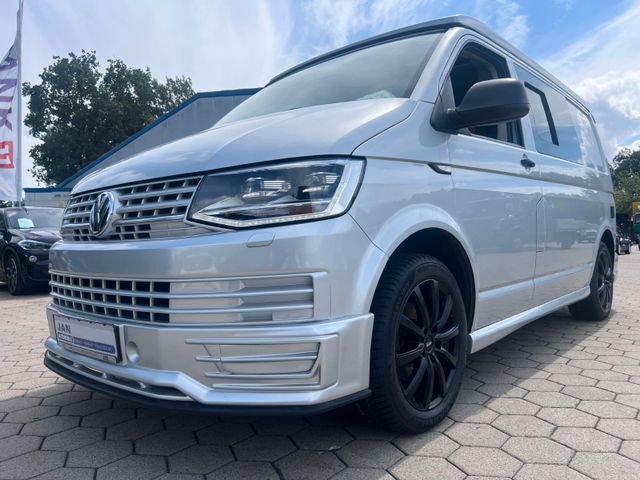 Volkswagen T6 Camper Hubdach Bodykit LED Neuausbau