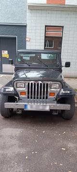 Jeep Wrangler YJ Laredo - Jeep aus 1991