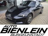 Mazda MX-5 RF 1.5 132PS Exclusive-Line Bose Leder - Mazda MX-5 mit Benzin-Antrieb: Exclusive Line