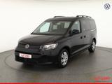Volkswagen Caddy Maxi 2.0 TDI DSG Kamera Tempomat 7-Sitzer - Volkswagen Caddy: Schwarz