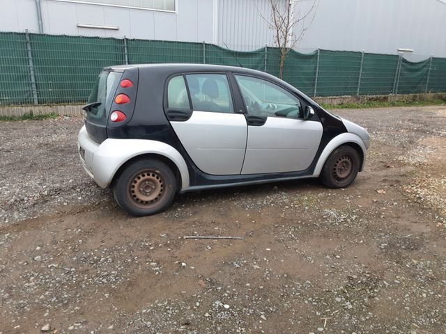 Smart ForFour forfour Basis 70kW