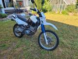 Yamaha XT 600 E 3TB - YAMAHA XT 600 3TB